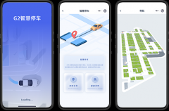 城市级智慧停车云平台